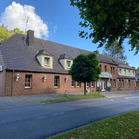 Restaurant Blumenhof Hotel Baesweiler