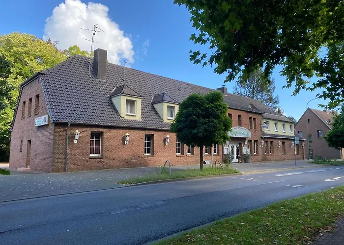 Restaurant Blumenhof Hotel Baesweiler